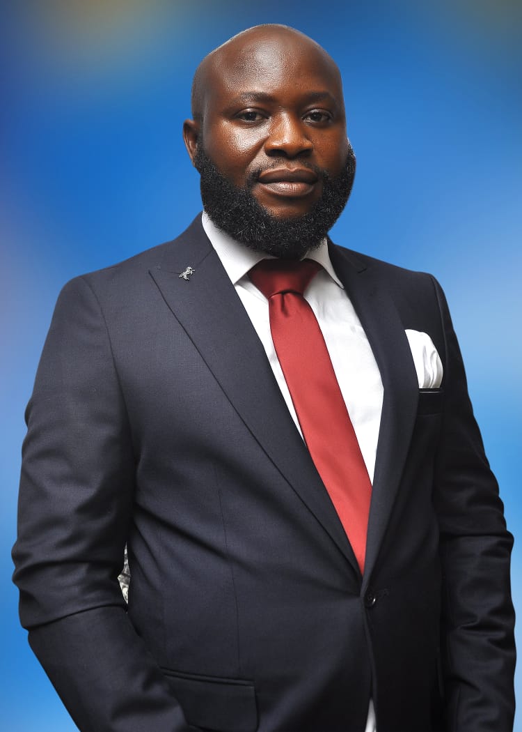 Wilfred Osagie Osaro - CEO